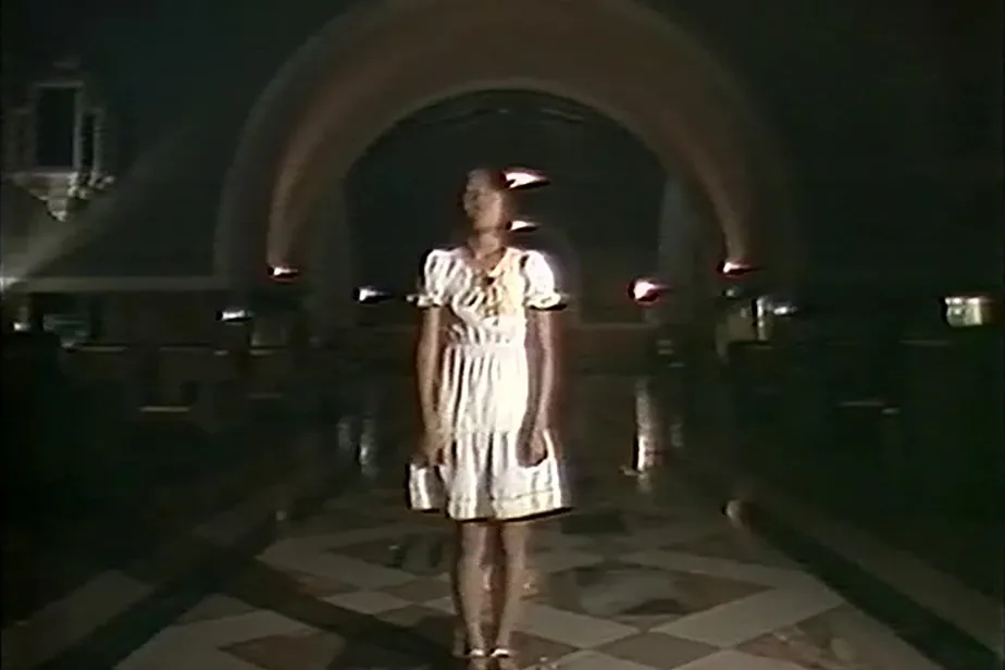Bill Viola, Anthem, 1983