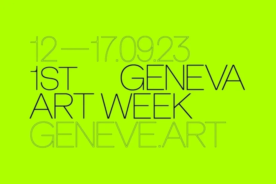 Geneva Art Week - TEASER II: Mises en scènes